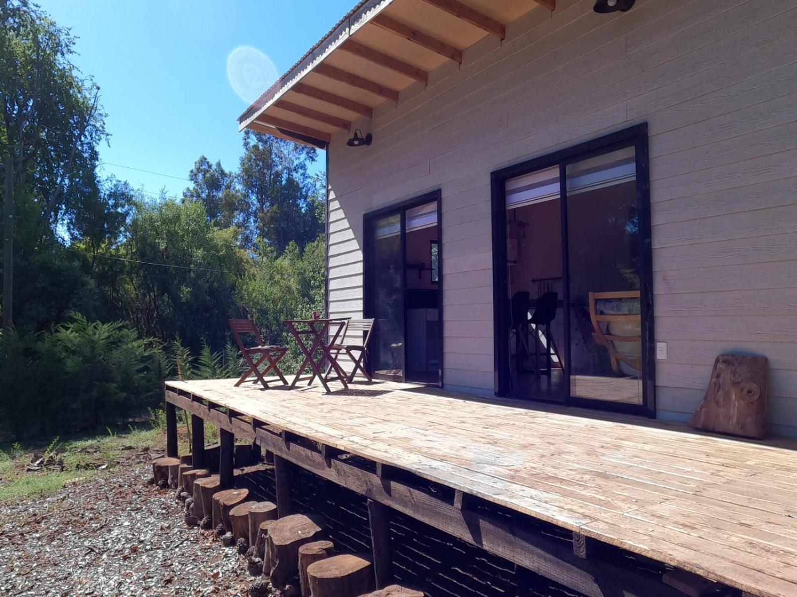 Casa Maqui Talca (Maule)